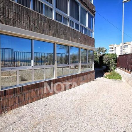 Bahia Blanca Apartman El Albir Kültér fotó
