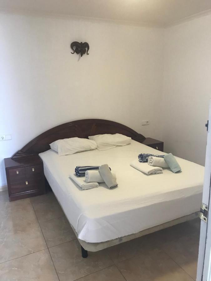 Bahia Blanca Apartman El Albir Kültér fotó