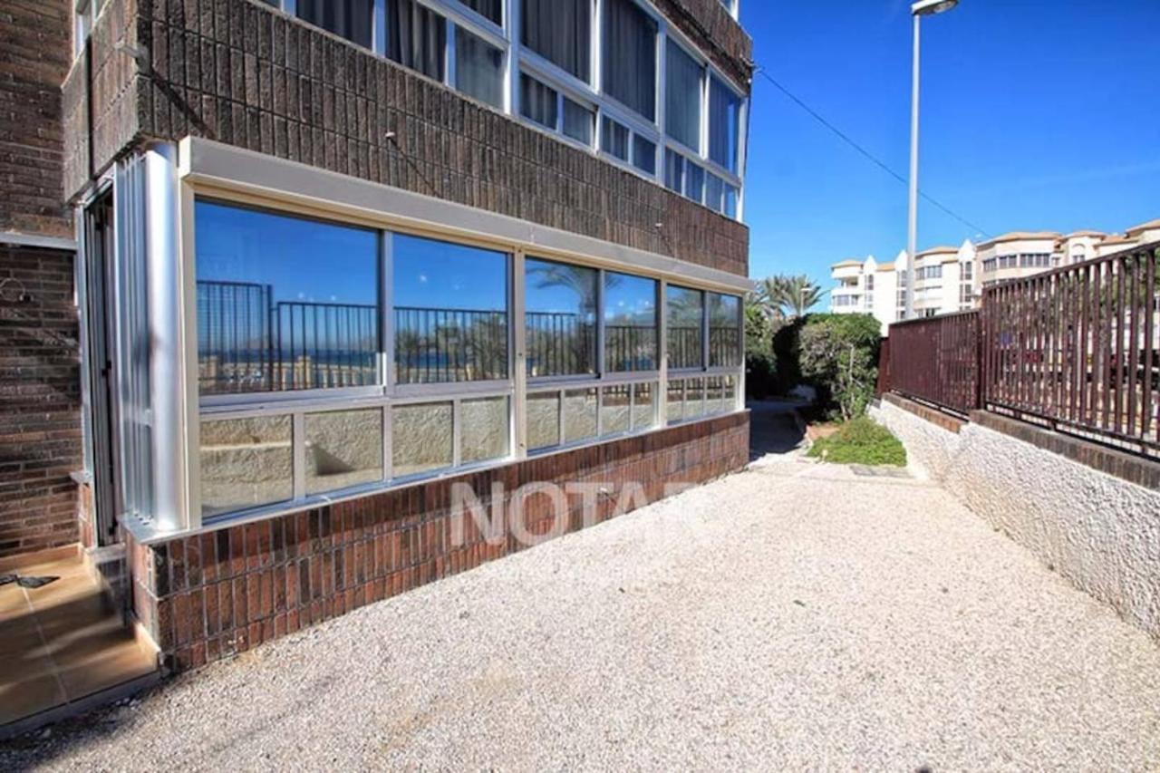 Bahia Blanca Apartman El Albir Kültér fotó