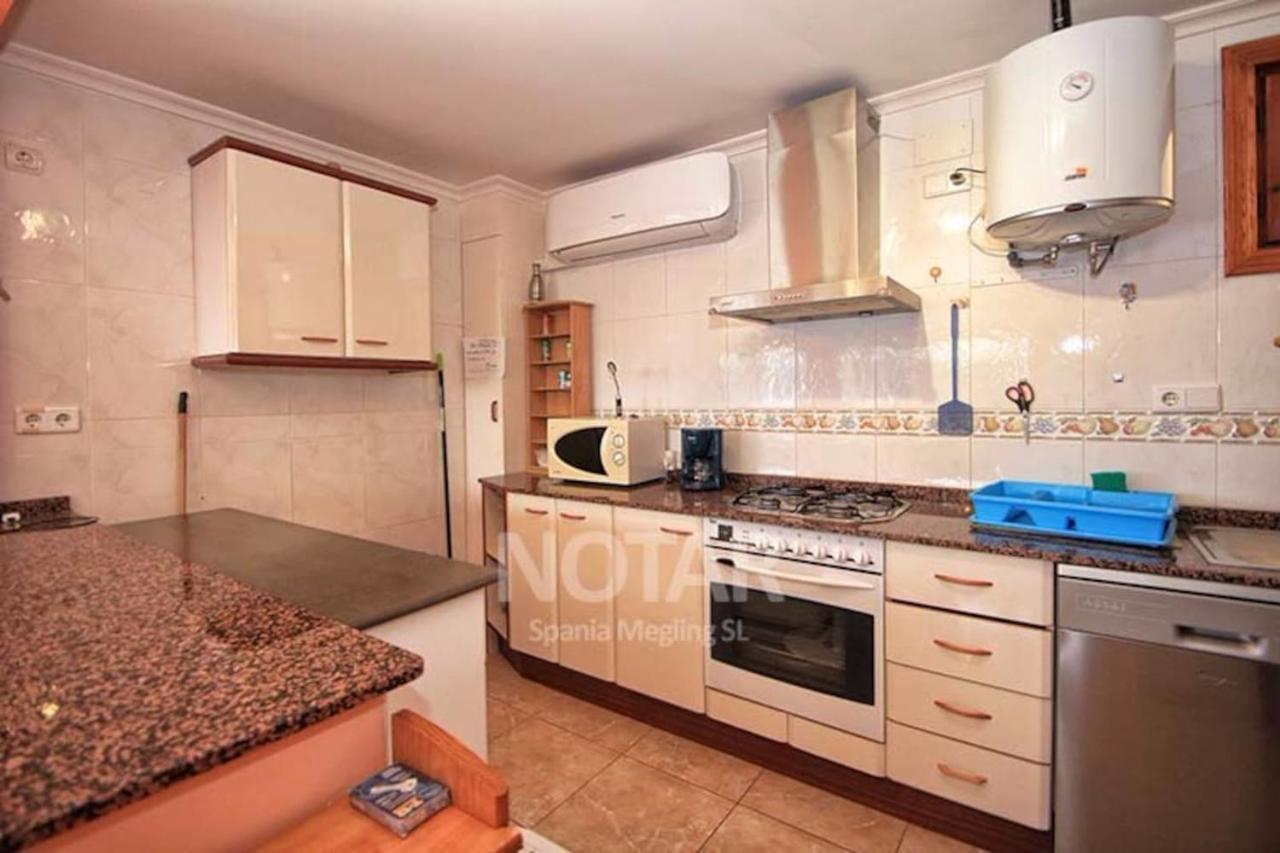 Bahia Blanca Apartman El Albir Kültér fotó