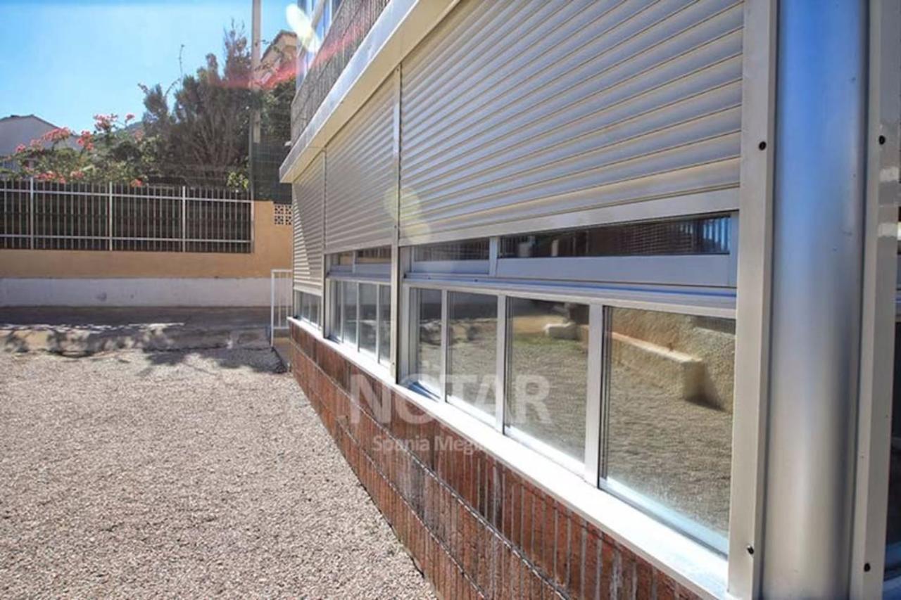 Bahia Blanca Apartman El Albir Kültér fotó
