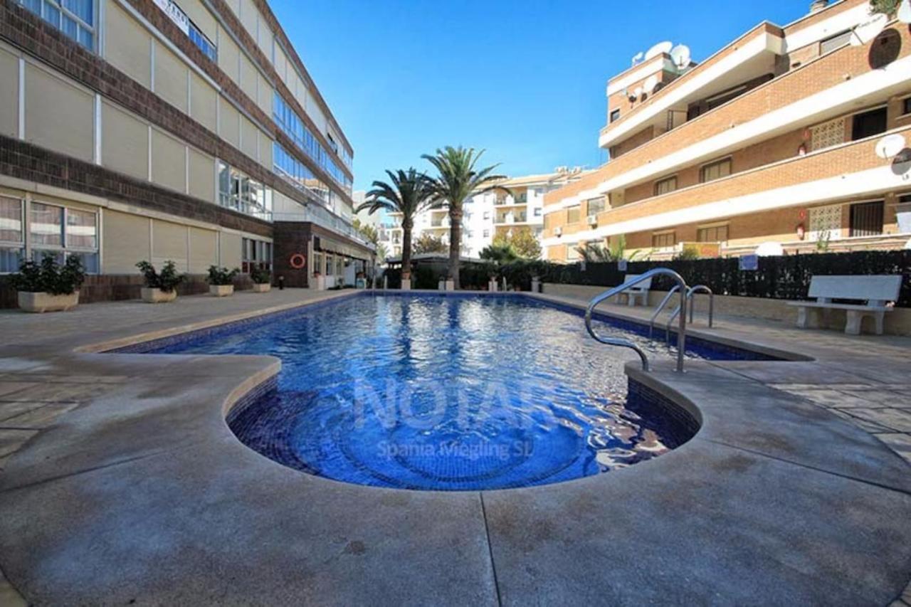 Bahia Blanca Apartman El Albir Kültér fotó